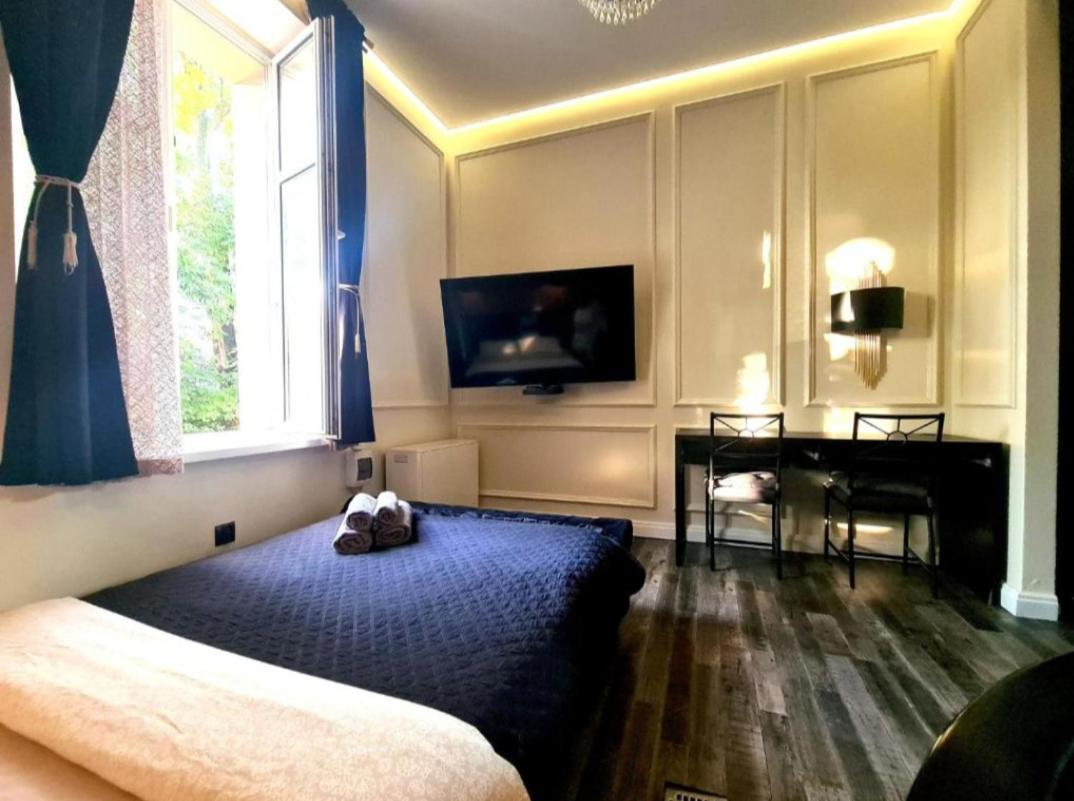 Spa Bath Apartment Krakau Exterior foto
